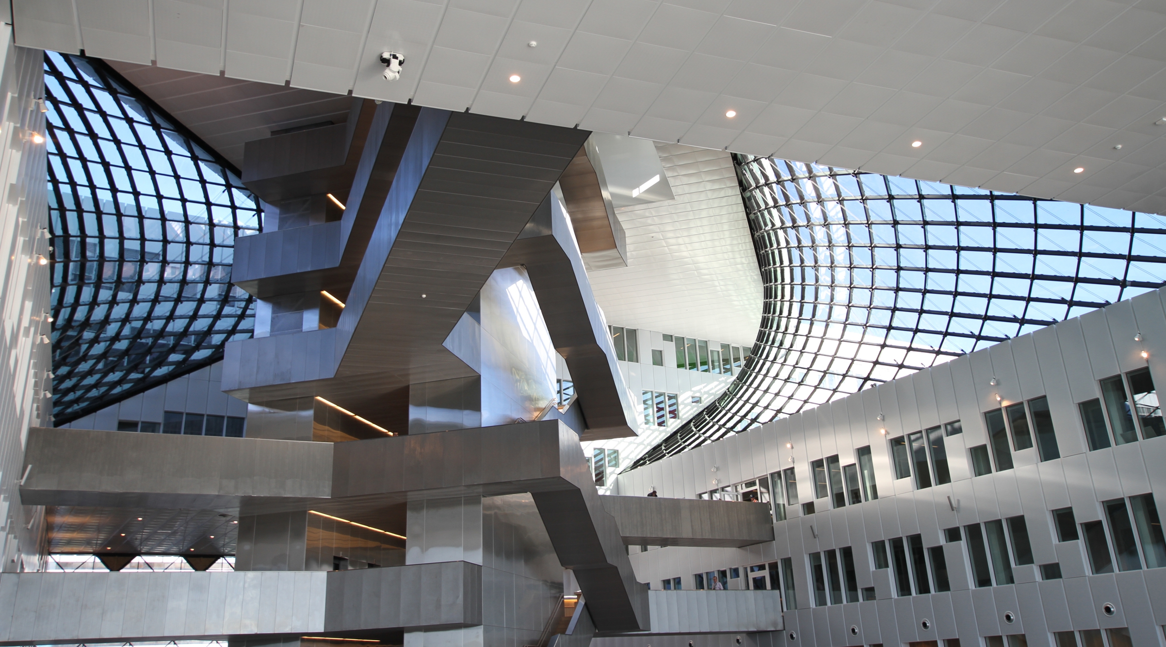 Statoil office at Fornebu