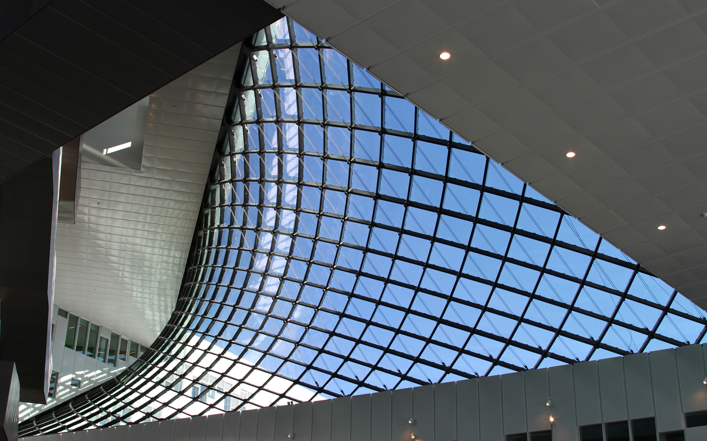 Statoil office at Fornebu