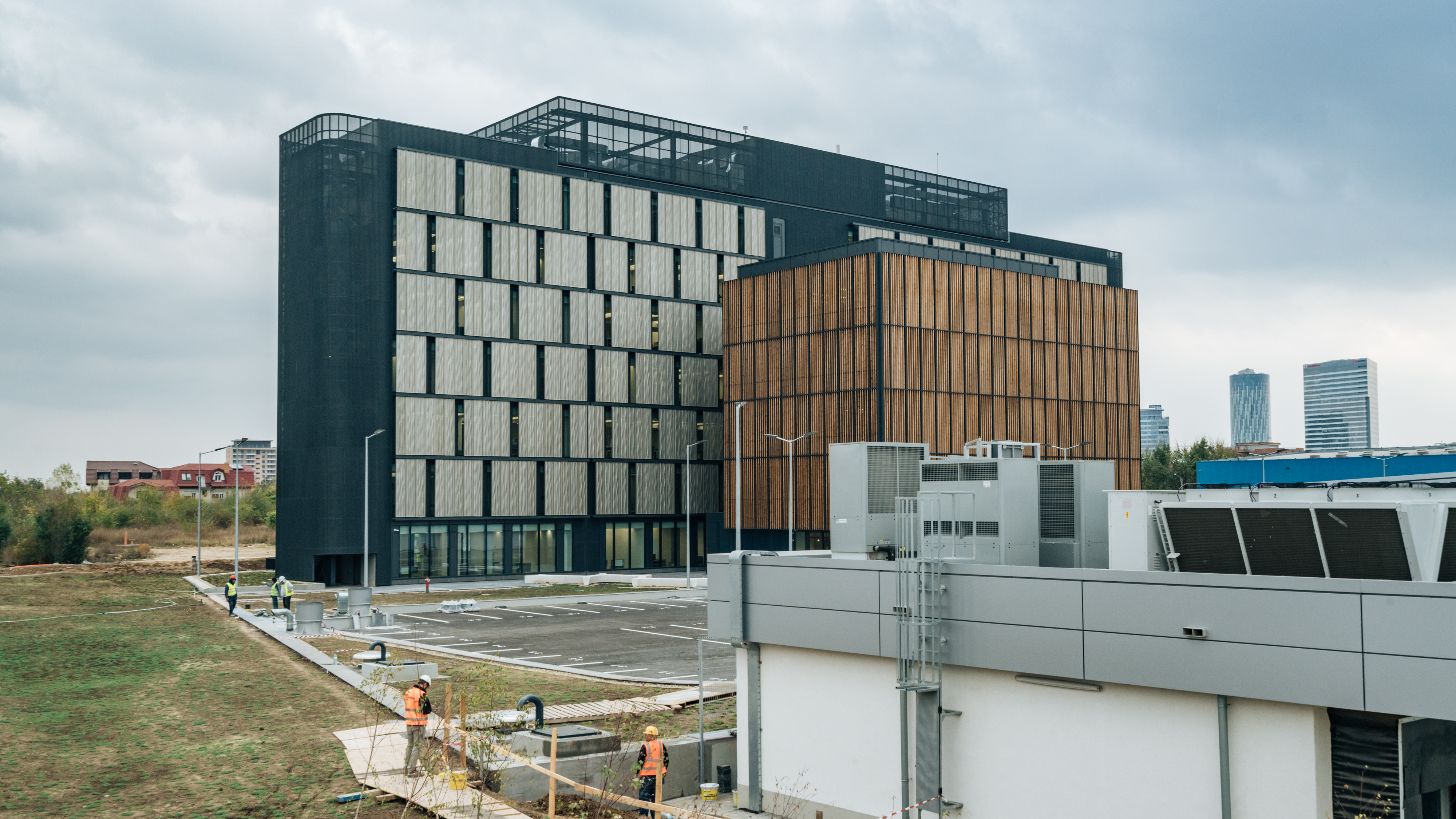 Lidl HQ
