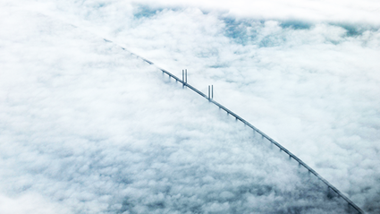 The Öresund Bridge