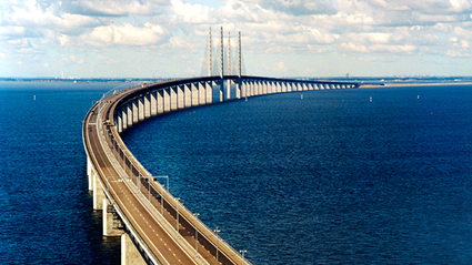 The Öresund Bridge