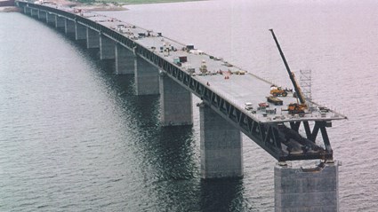 The Öresund Bridge