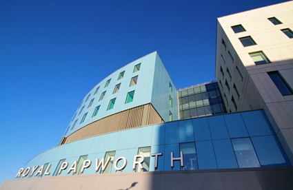 Papworth completion