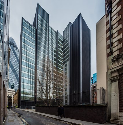 One Creechurch Place
