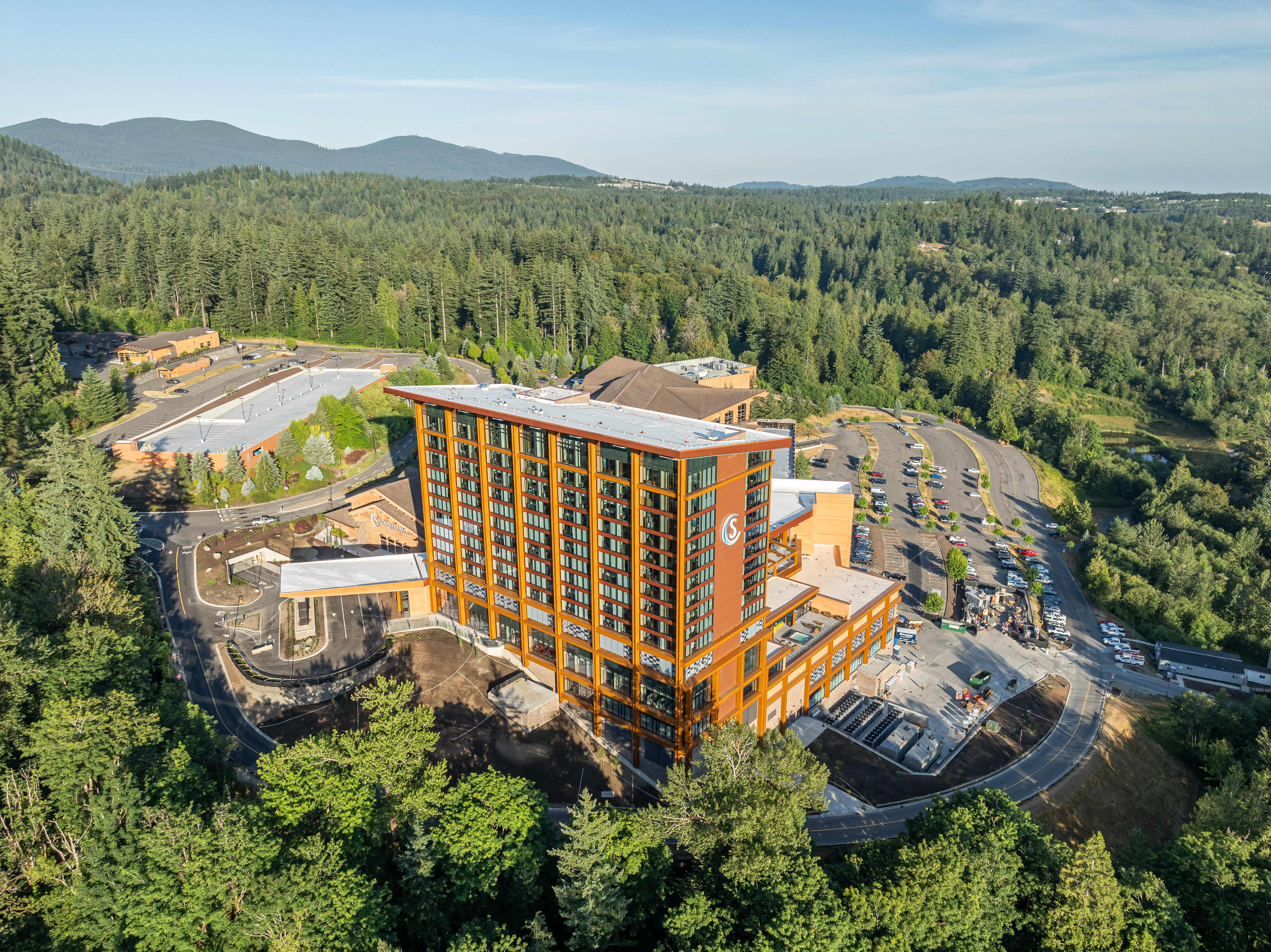 Snoqualmie Casino & Hotel Expansion