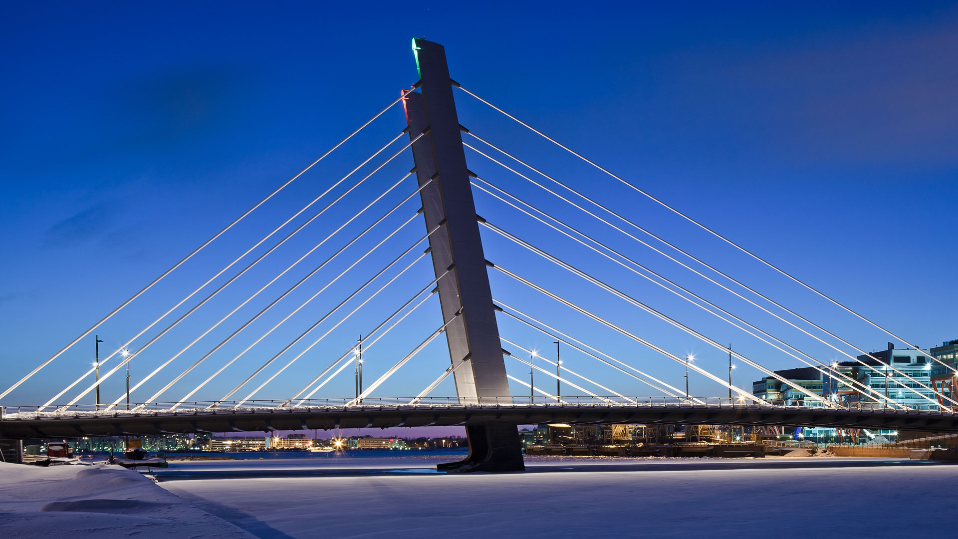 Crusell Bridge 