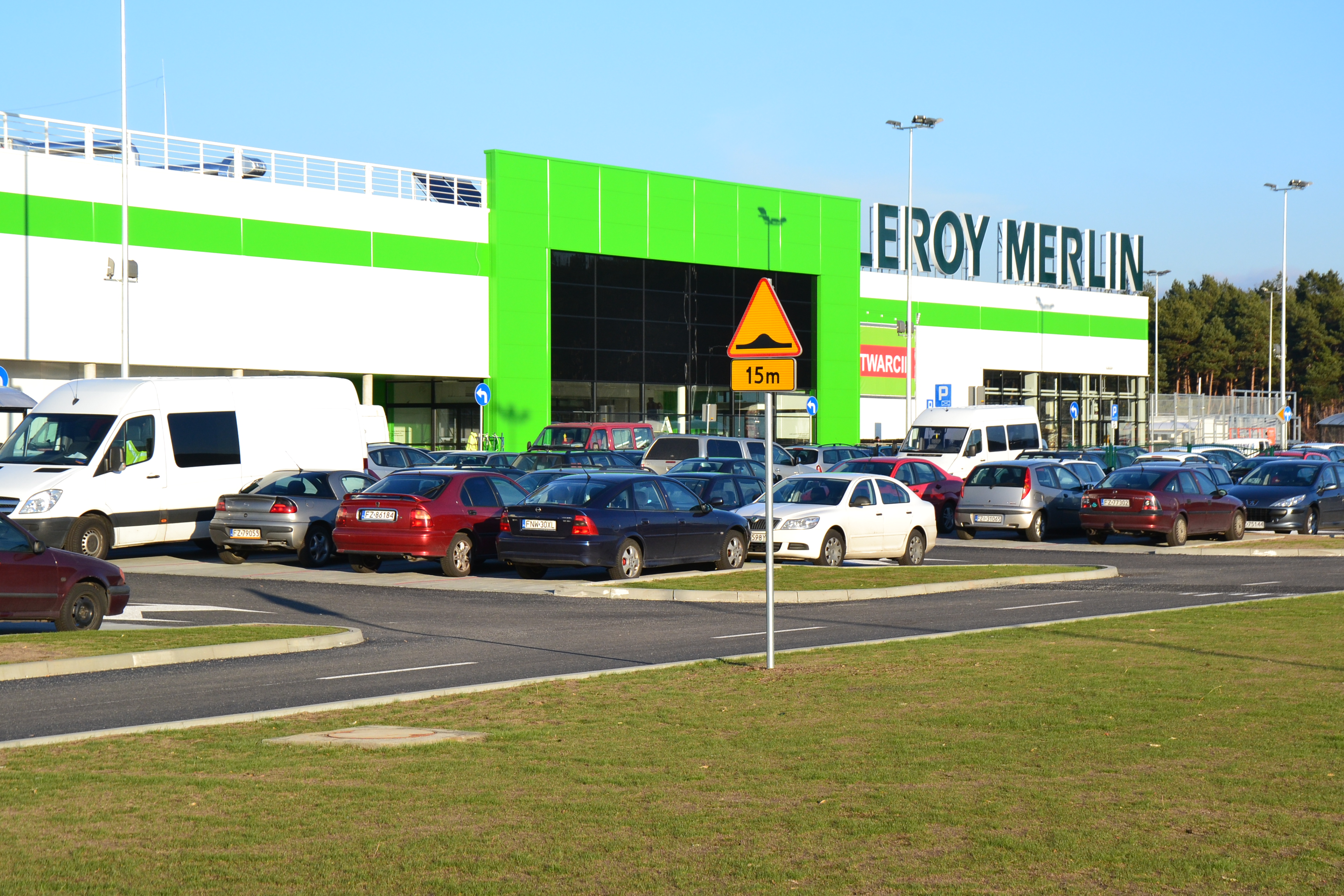 Leroy Merlin in Zielona Gora