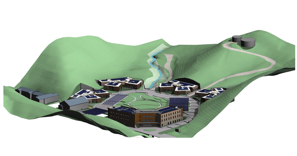 Changing Perceptions Around Mental Health Through Design And Construction Www Usa Skanska Com